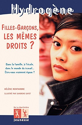 FIlles-Garçons: les mêmes droits?