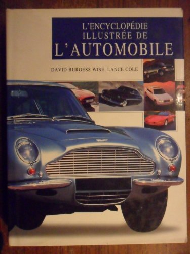 L'encyclopédie illustrée de l'automobile