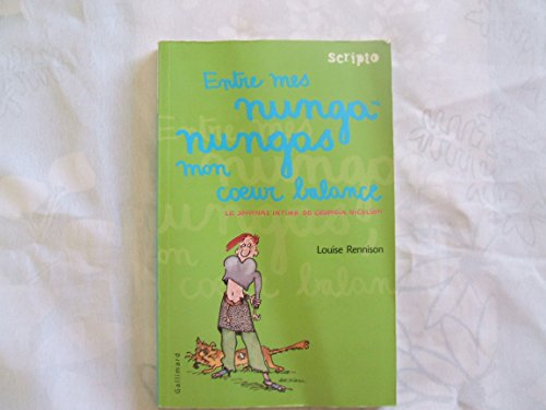 Le Journal intime de Georgia Nicolson, tome 3 : Entre mes nunga-nungas mon coeur balance