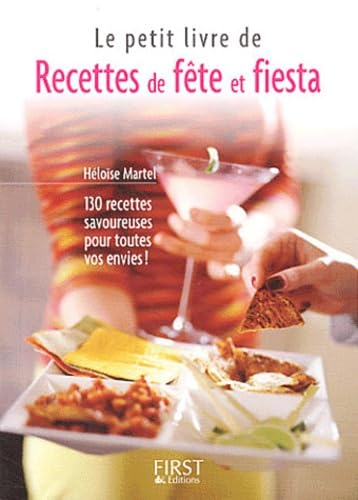 Recettes de fête et fiesta