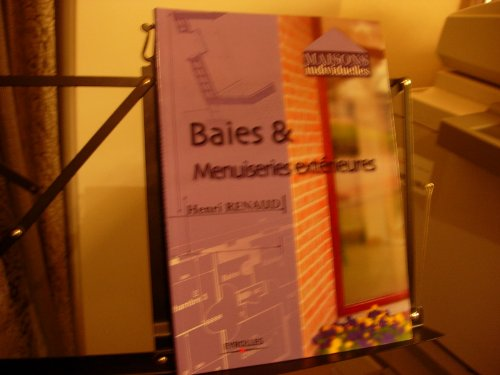 Baies et menuiseries extérieures