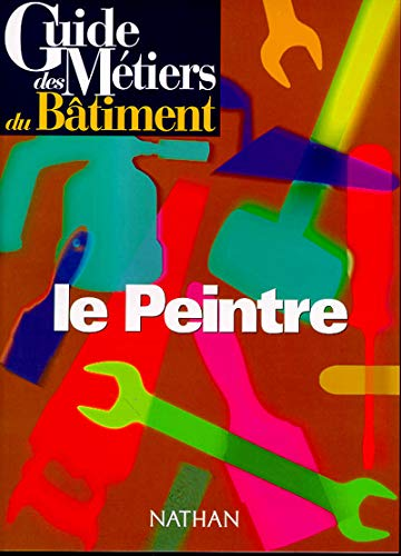 Guide des métiers du bâtiment : le peintre