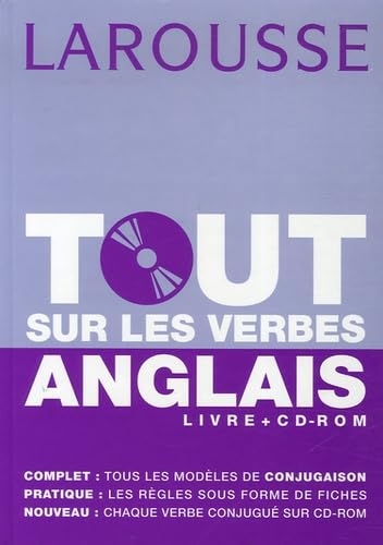 Tout sur les verbes anglais