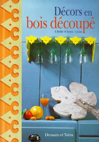 Décors en bois découpé