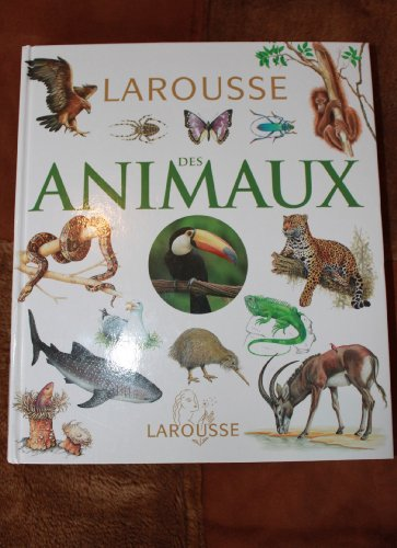 Larousse des animaux