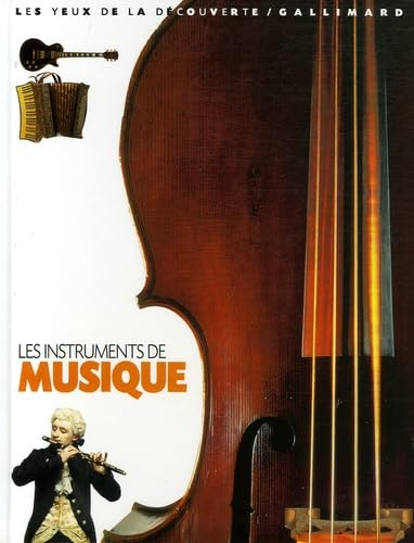 Les instruments de musique