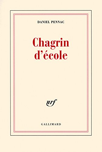 Chagrin d'école