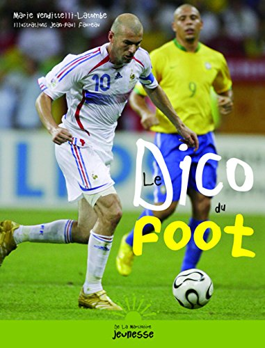 le dico du foot