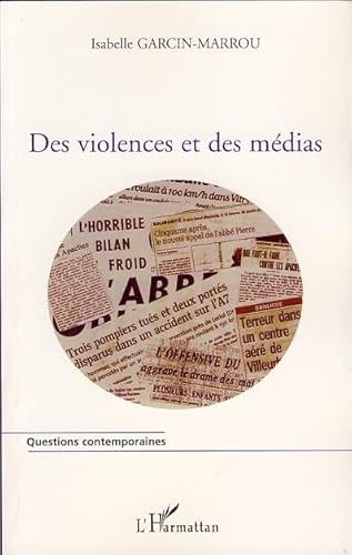 Des violences et des médias
