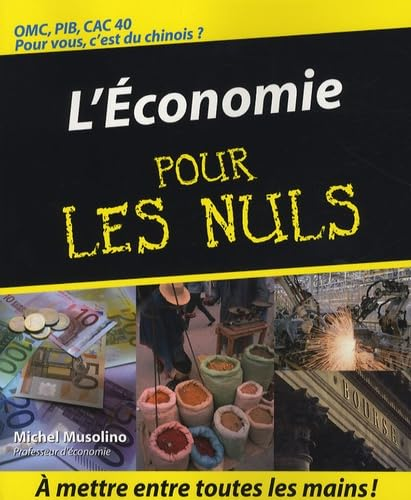 L'économie pour les nuls