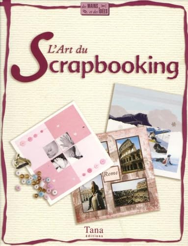 L'art du scrapbooking