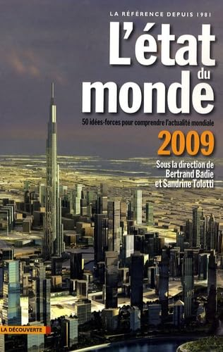 L'État du monde 2009 : 50 idées-forces pour comprendre l'actualité mondiale