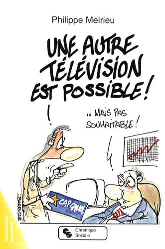 Une autre télévision est possible