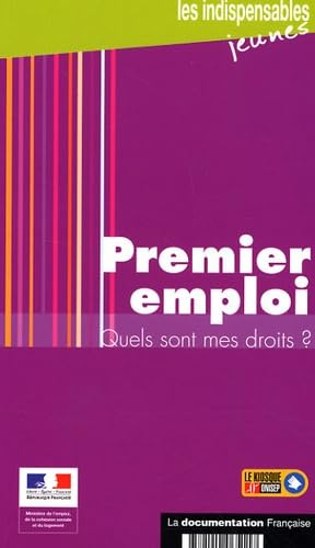 Premier emploi. Quels sont mes droits ?