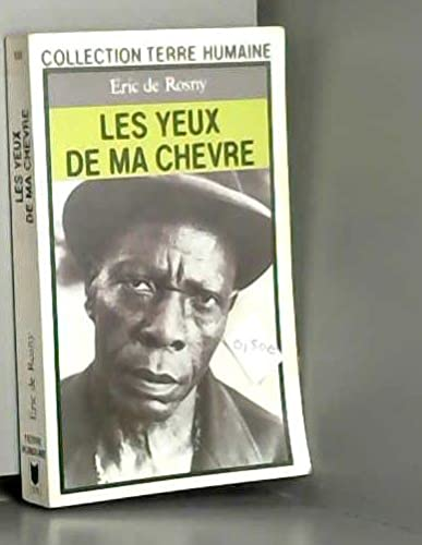 Les yeux de ma chèvre