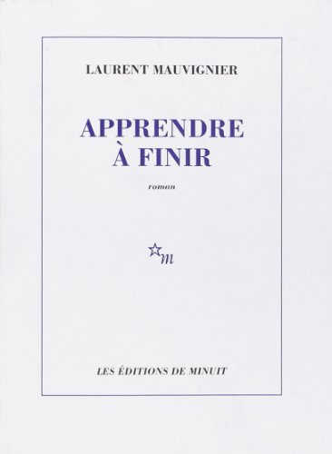 Apprendre à finir