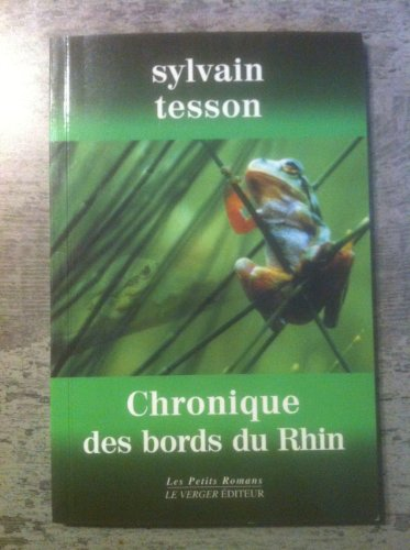 Chronique des bords du Rhin