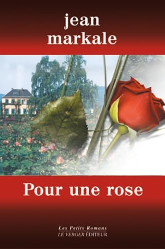 Pour une rose