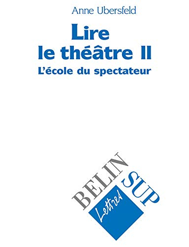 L'école du spectateur