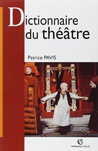 Dictionnaire du théâtre