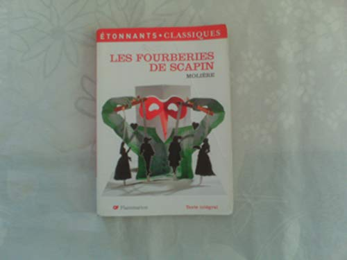 Les fourberies de Scapin