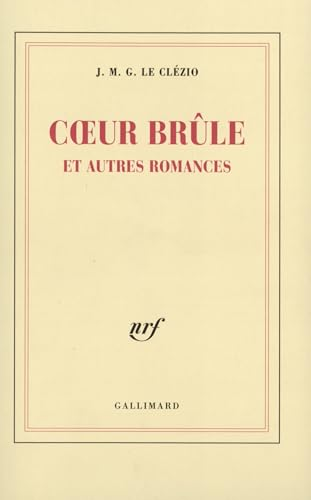 Coeur brûlé et autres romances