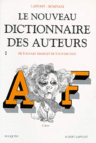 Le nouveau dictionnaire des auteurs