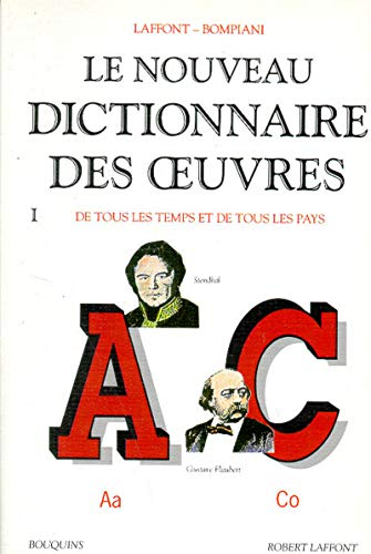 Le nouveau dictionnaire des oeuvres