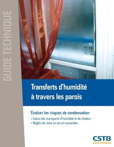 Transferts d'humidité à travers les parois