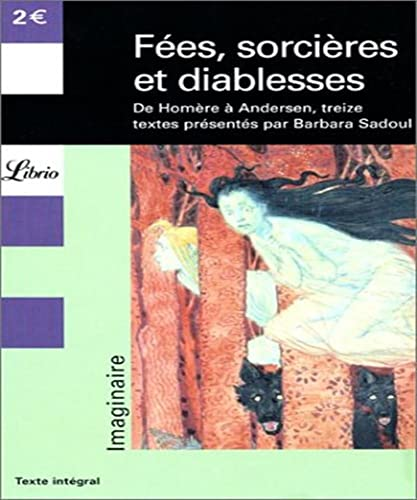 Fées, sorcières et diablesses