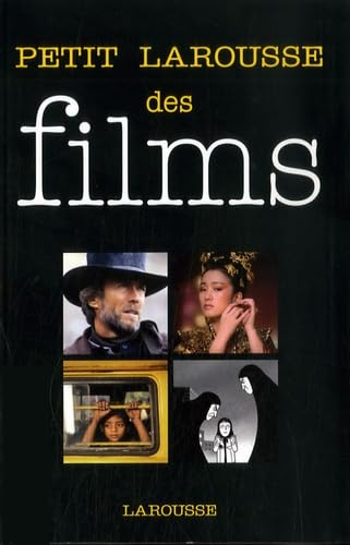 Petit larousse des films