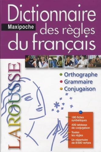 Dictionnaire des règles du français