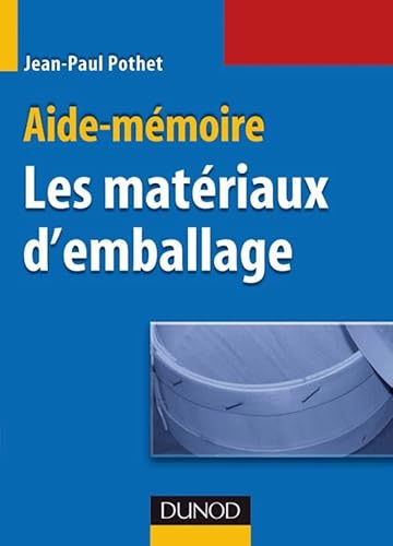 Les matériaux d'emballage