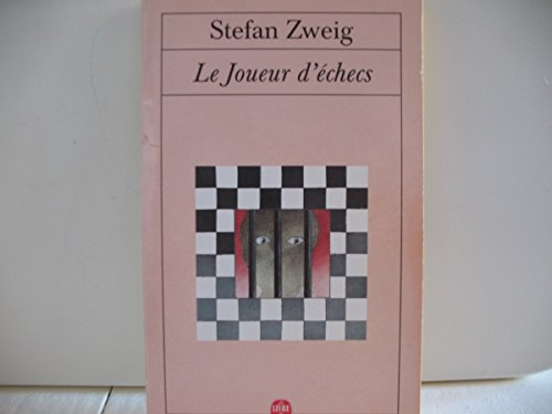 Le Joueur d'echecs