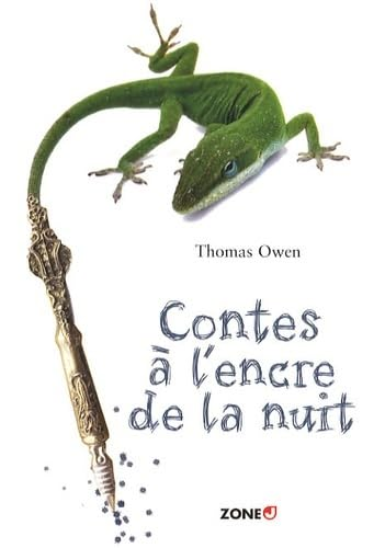 Contes à l'encre de la nuit