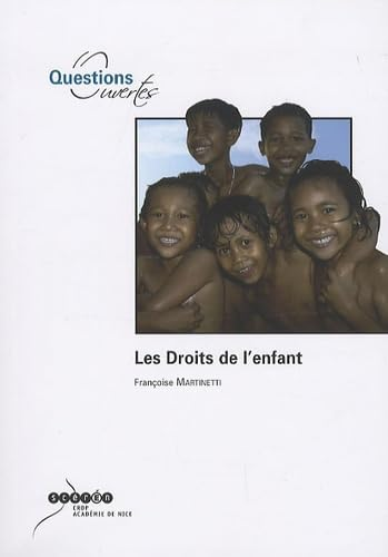 Les droits de l'enfant