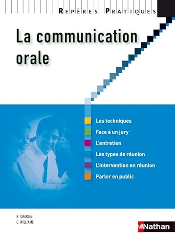 La communication orale