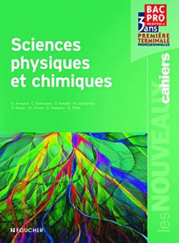Sciences physiques et chimiques
