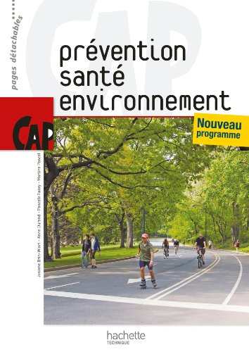 CAP, prévention, santé, environnement