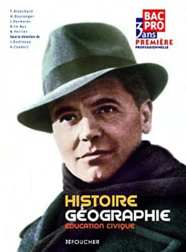 Histoire géographie éducation civique