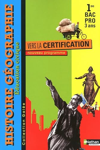Histoire géographie éducation civique