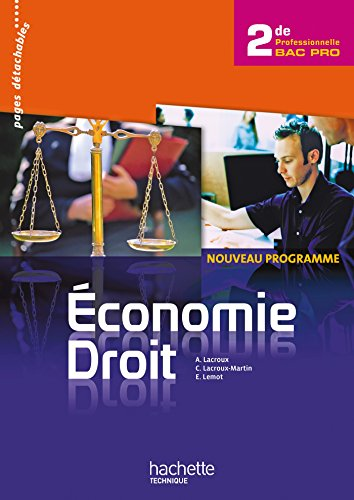 Economie droit