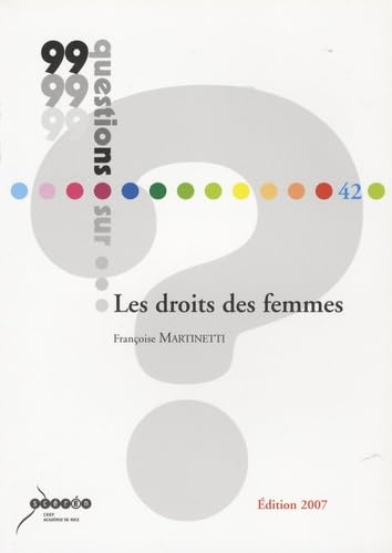 Les droits des femmes