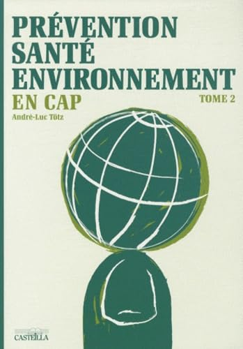 Prévention santé environnement en CAP