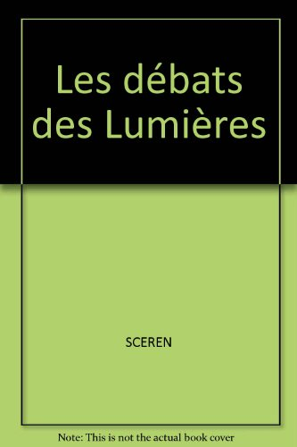 Les débats des Lumières