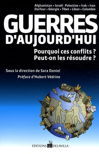 Guerres d'aujourd'hui