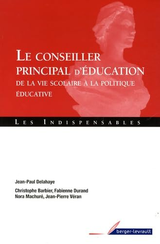 Conseiller principal d'éducation