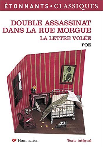 Double assassinat dans la rue Morgue ; La lettre volée