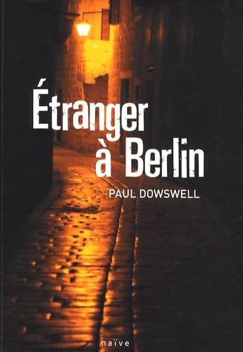 Étranger à Berlin