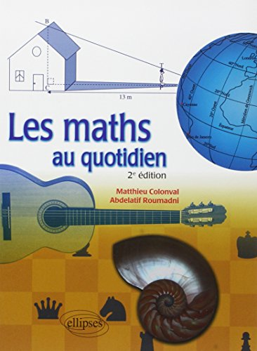 Les maths au quotidien